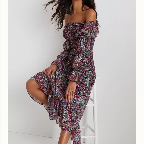 Anthropologie X MISA Sabrina Maxi Dress - Picture 5 of 15